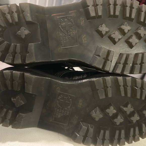 Dr. Marten platform Sinclair - Picture 8 of 8